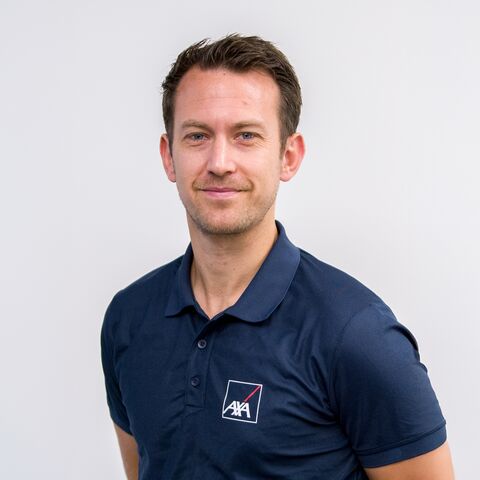 Portrait von Cyrill Haupt, Senior Specialist Präventions-Services