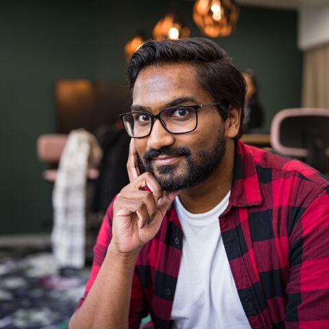 Gautham Huber