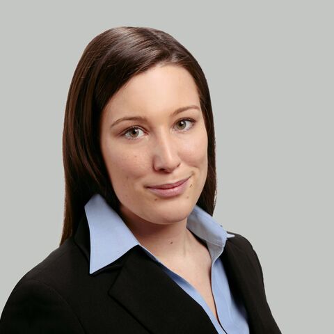 Mitarbeiterfoto von Alexandra Pestalozzi, Anwältin bei der AXA-ARAG.