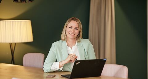 Rahel, Head of Regional Marketing & Events