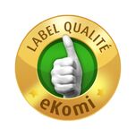 eKomi Distinction de la clientèle sur l’assurance automobile.