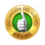 eKomi Riconoscimento cliente per l’assicurazione auto.