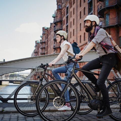 Speedometer obligation for fast e-bikes from April 1, 2024