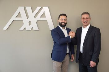 Georg Eidenbenz und André Wassmer