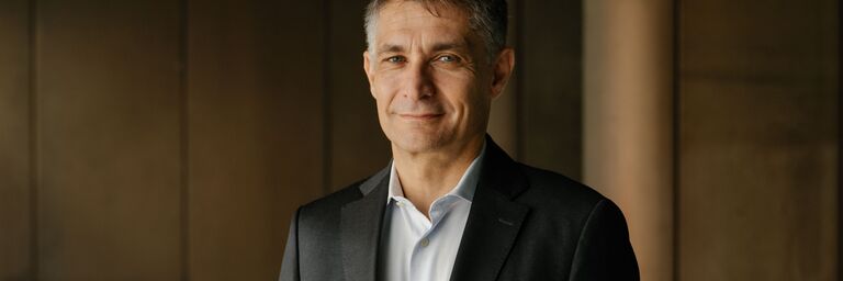 Fabrizio Petrillo, CEO AXA Schweiz