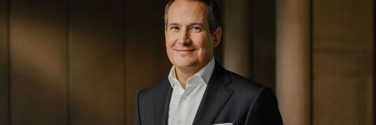 Patric Deflorin, CEO AXA Schweiz per 01.01.2026