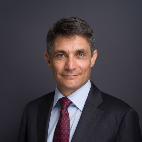 Portrait Fabrizio Petrillo