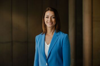 Portrait de Andreea Prange