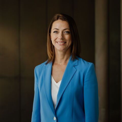 Portrait de Andreea Prange