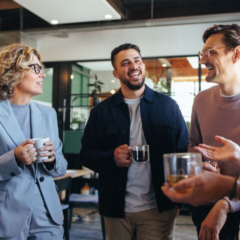 Advantages for employees