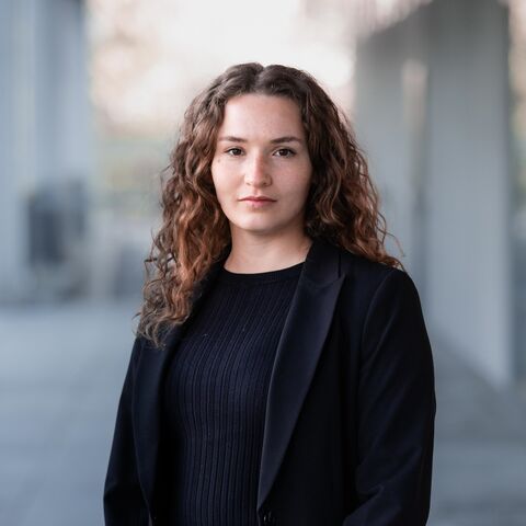 Zoe Stauffiger