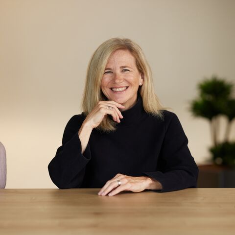 Silvia, Senior Expert Mortgages/Key Accounts