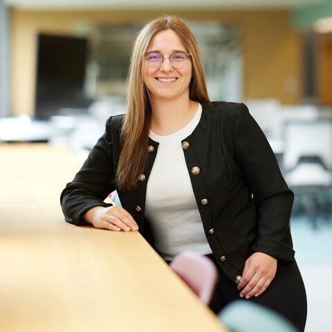 Michele, Specialist Internal Audit