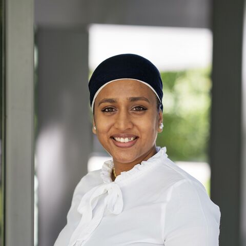 Über Fathima Ifthikar