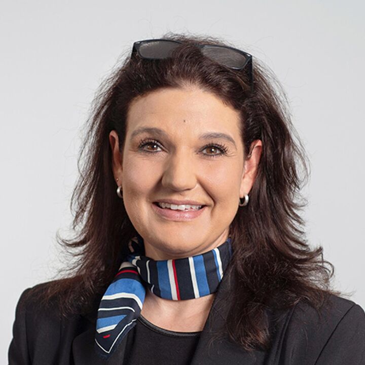 Sandra Tarnutzer-Trezzini
