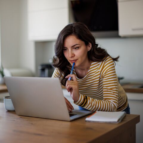 Webinar für Selbstständige