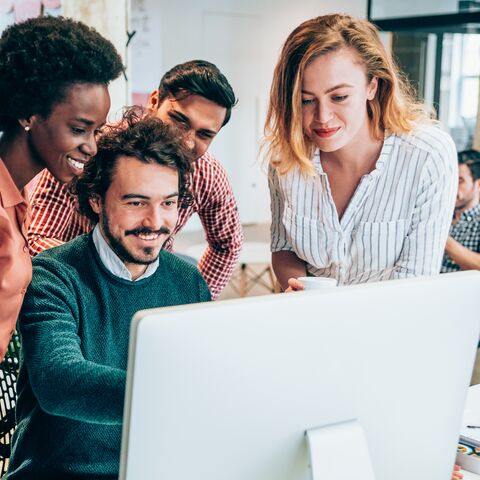 Online OPA contract administration