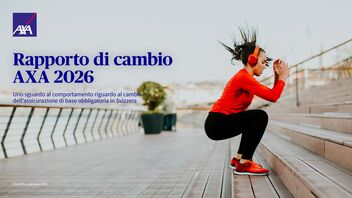 Immagine di copertina Rapporto di cambio AXA 2026