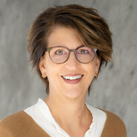 Nicole Horbelt, Leiterin Media Relations