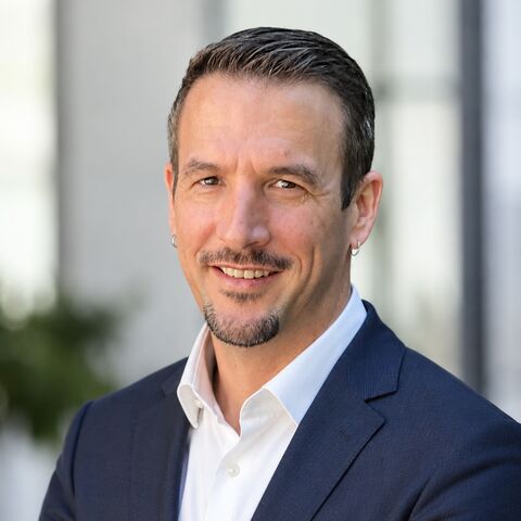 Portrait Michael Villiger