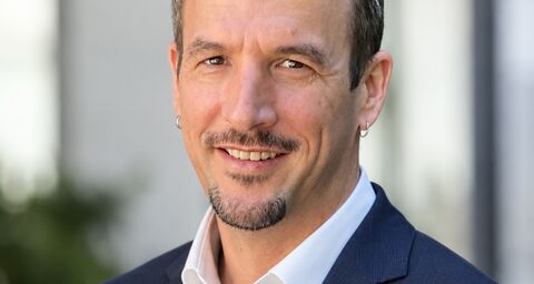 Portrait Michael Villiger