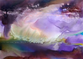 Rebekka Steiger, Purple rain