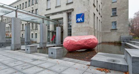Kunstsammlung der AXA Schweiz