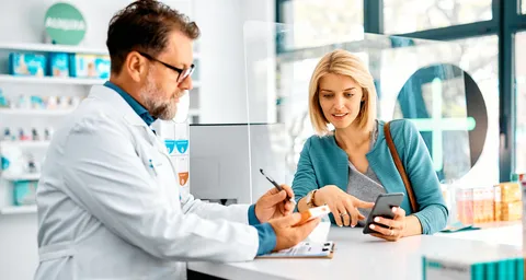 Check-ups in der Apotheke