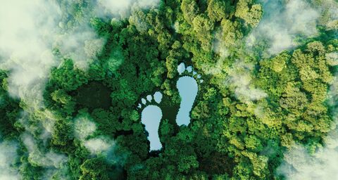 Nur jedes achte KMU kennt den eigenen CO2-Ausstoss