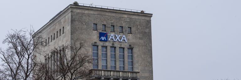 Bâtiment AXA Siège central