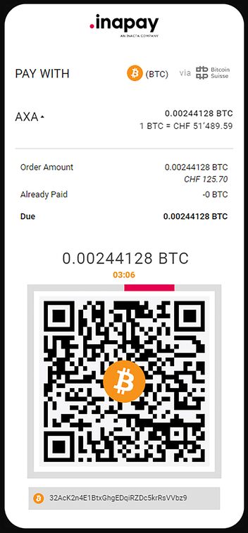 opzioni di pagamento bitcoin)