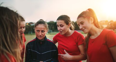 Women’s football: Professional career in Switzerland?