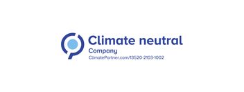 The ClimatePartner label