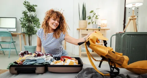Lista delle cose da mettere in valigia per le vacanze