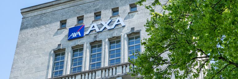 AXA Hauptgebäude