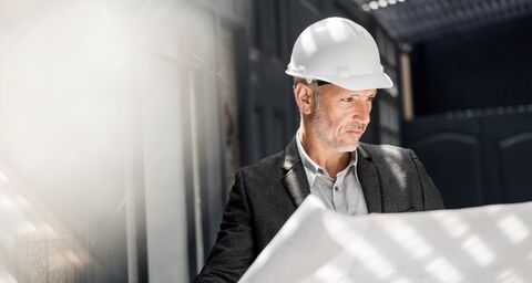 Legal protection insurance for construction owners
