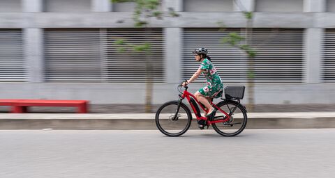 Assicurazione per biciclette elettriche