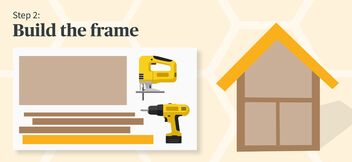 Build the frame
