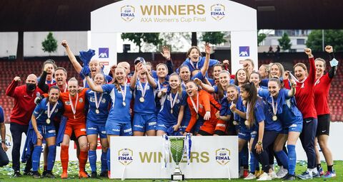 Why you shouldn’t miss the AXA Women’s Cup Final