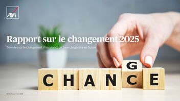 Rapport de changement 2025