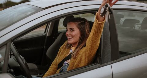 Safe Driver Bonus savings option for anyone under the age of 26