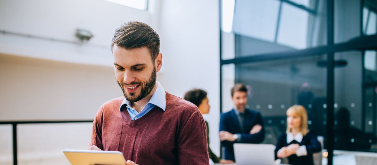 Digitalisierung im Unternehmen: Das müssen KMU wissen | AXA