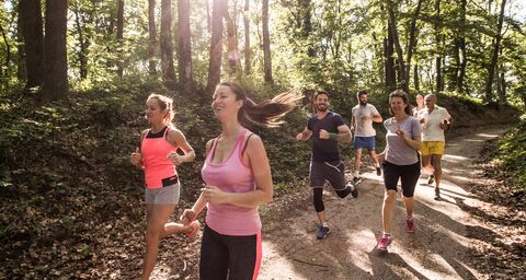 Well-being and health