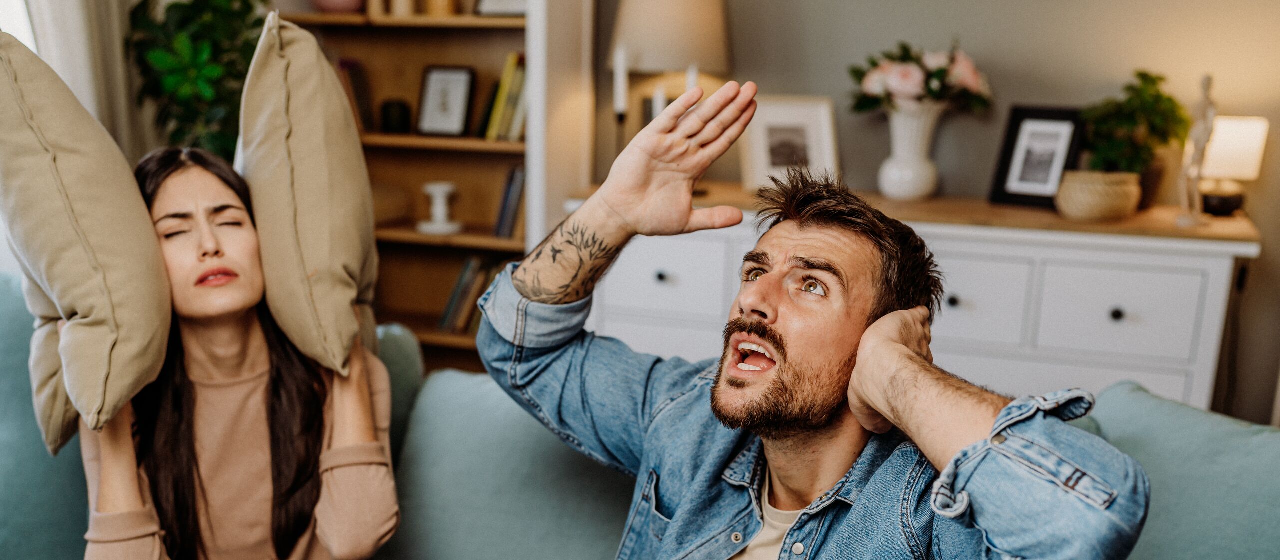 Lrmbelstigung durch Nachbarn: Was tun? | AXA
