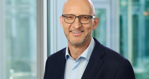 Stephan Heuberger, Chair of the Board of Trustees: