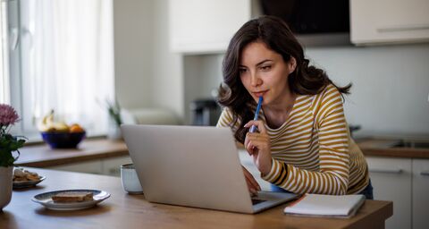 Webinar für Selbstständige