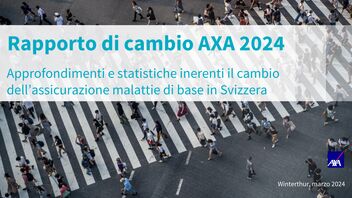 Rapporto di cambio AXA 2024