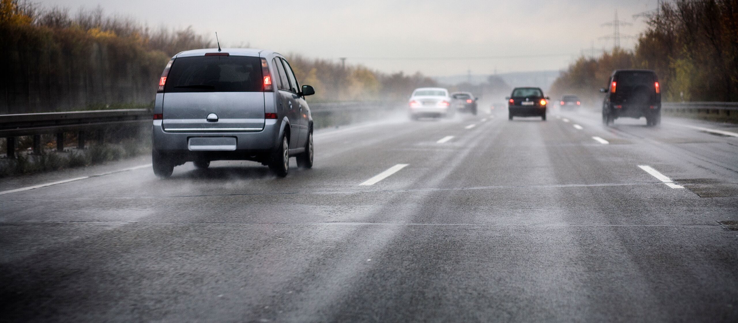 Come evitare laquaplaning | AXA