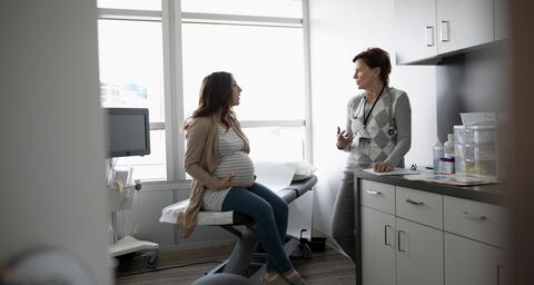 Pregnancy and birth: What does the health insurer pay?