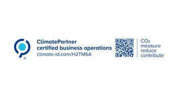 ClimatePartner label